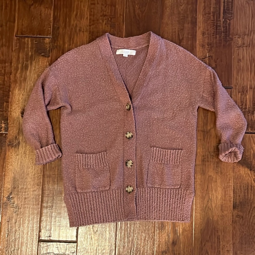 LOFT Cardigan